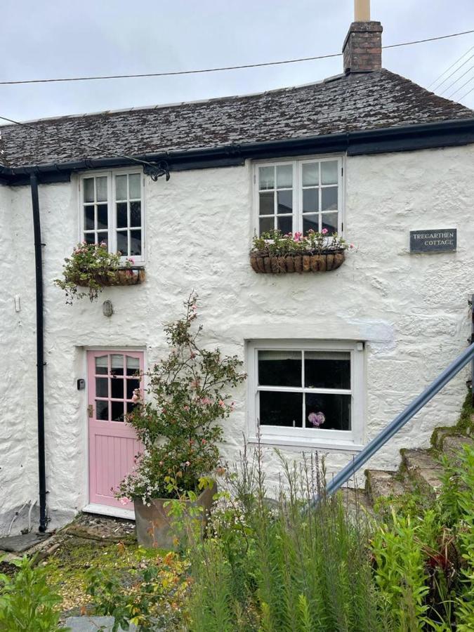 Cosy Cottage Central Marazion With Parking Zewnętrze zdjęcie