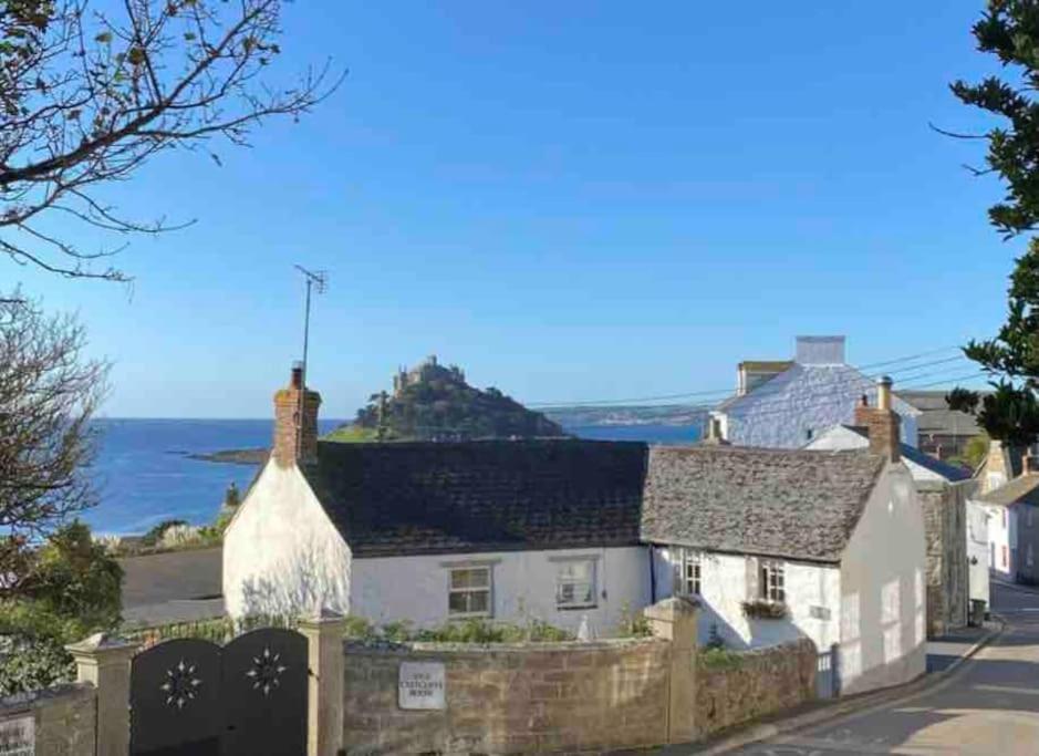 Cosy Cottage Central Marazion With Parking Zewnętrze zdjęcie