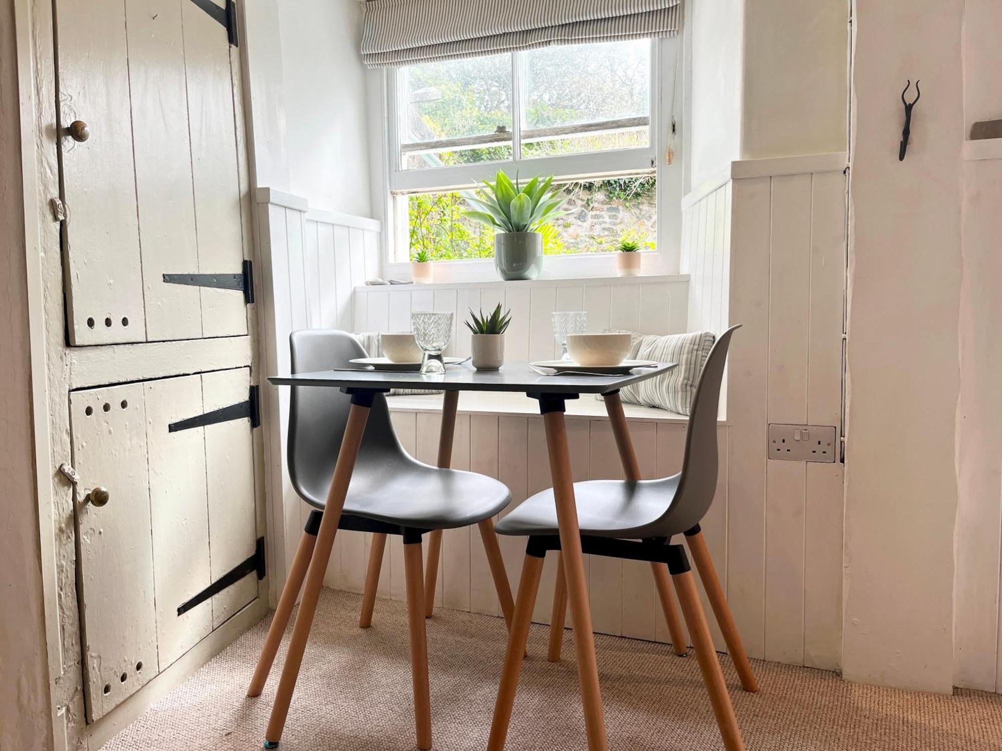 Cosy Cottage Central Marazion With Parking Zewnętrze zdjęcie