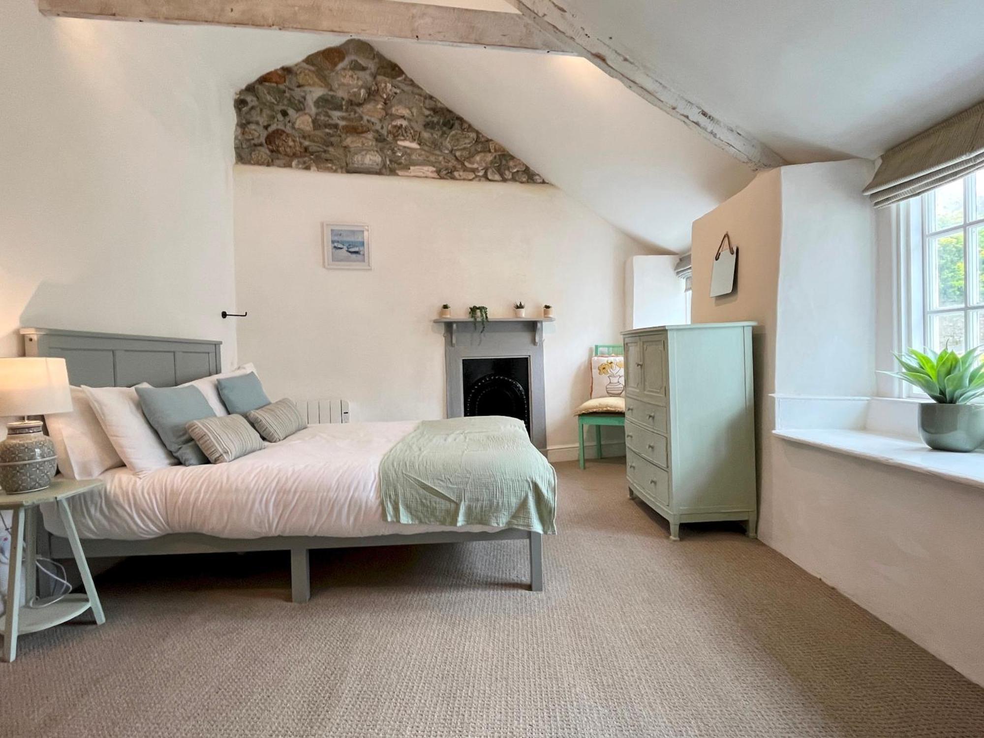 Cosy Cottage Central Marazion With Parking Zewnętrze zdjęcie
