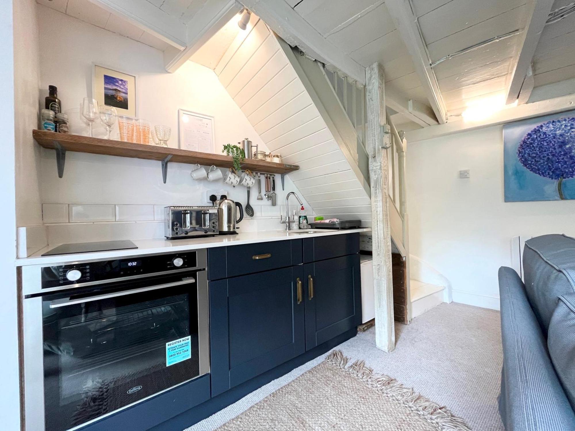 Cosy Cottage Central Marazion With Parking Zewnętrze zdjęcie