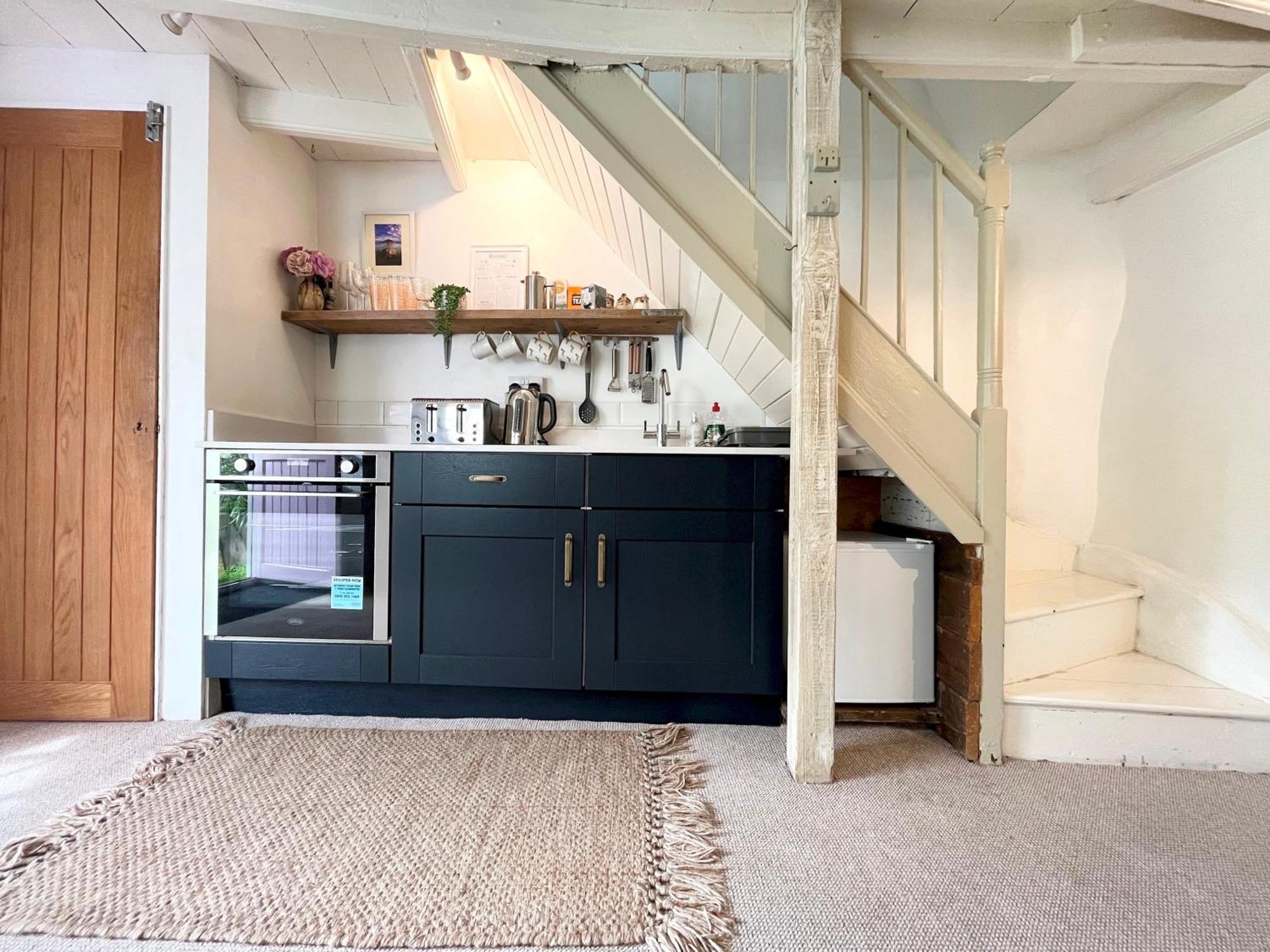 Cosy Cottage Central Marazion With Parking Zewnętrze zdjęcie